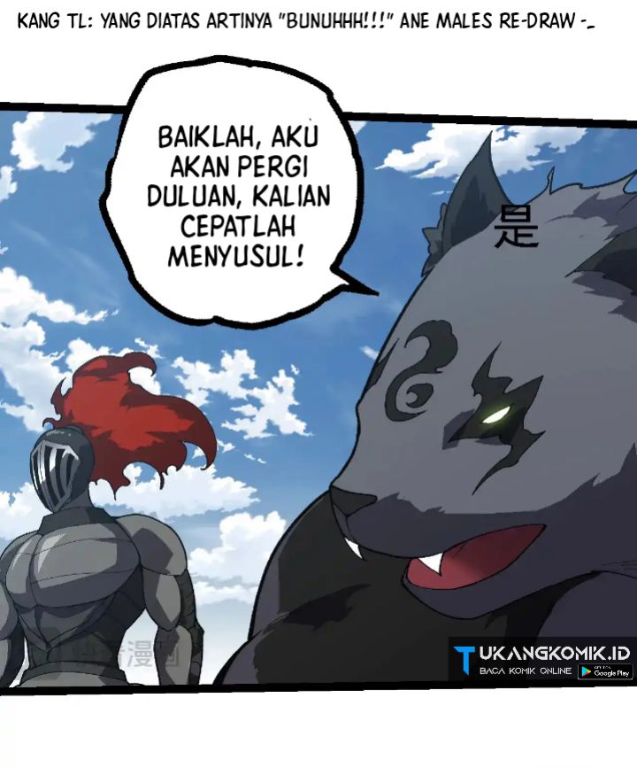 Evolution Begins With A Big Tree Chapter 218 Halaman 46