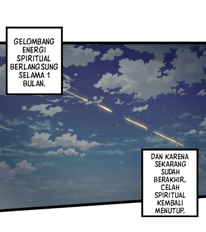 Evolution Begins With A Big Tree Chapter 218 Halaman 49