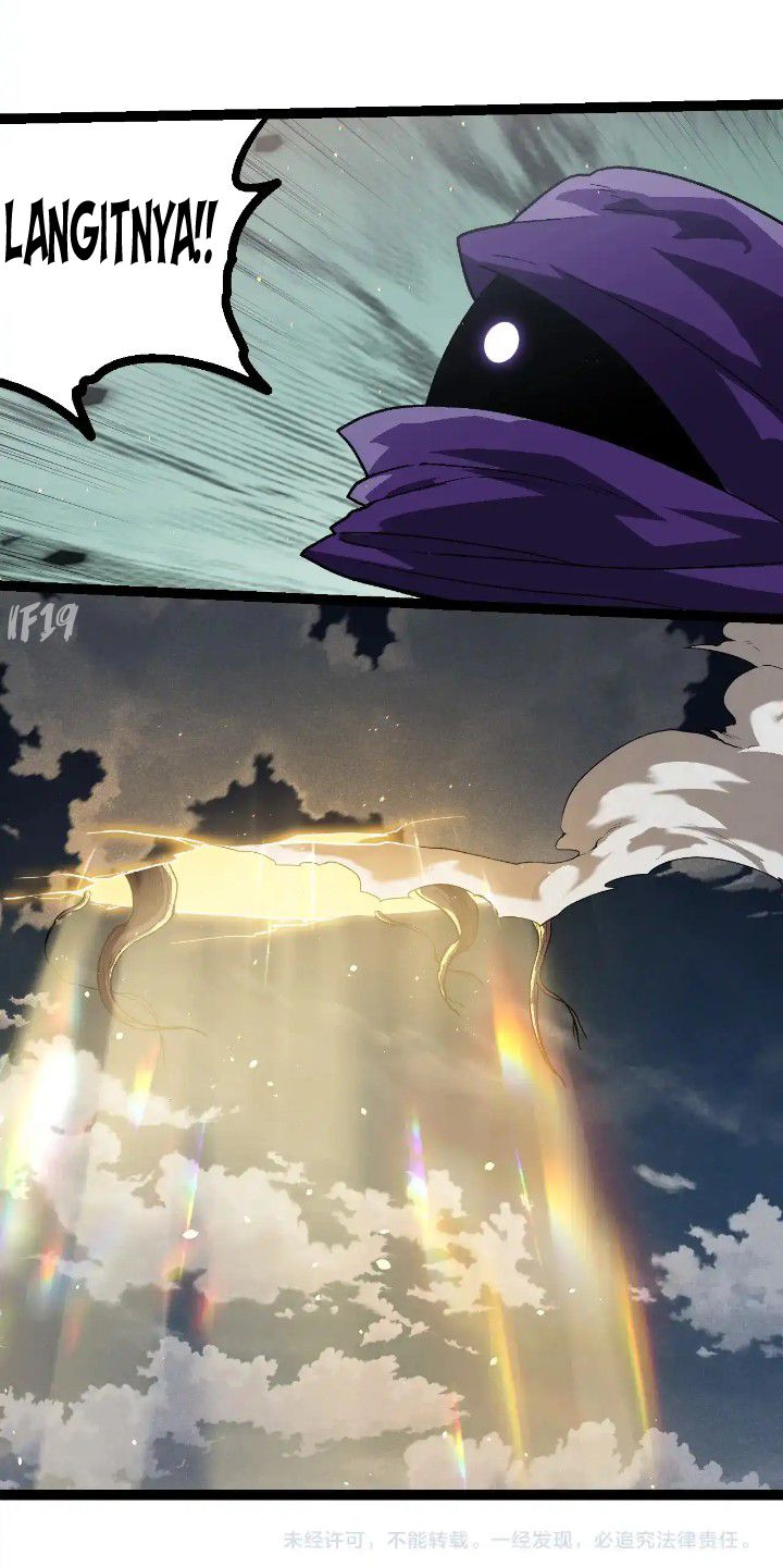 Evolution Begins With A Big Tree Chapter 218 Halaman 51