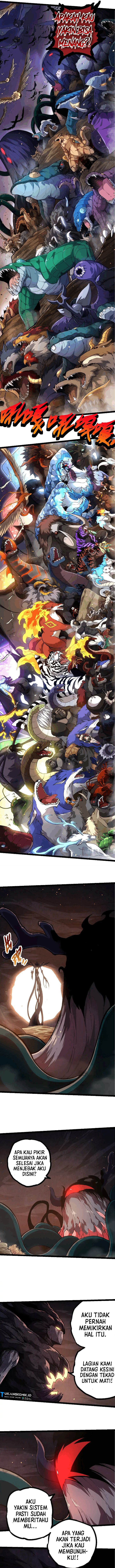 Evolution Begins With A Big Tree Chapter 219 Halaman 5