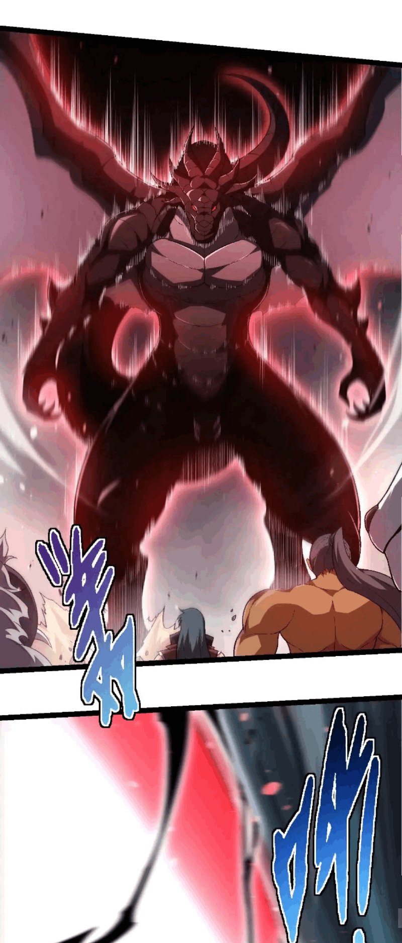 Evolution Begins With A Big Tree Chapter 220 Halaman 40