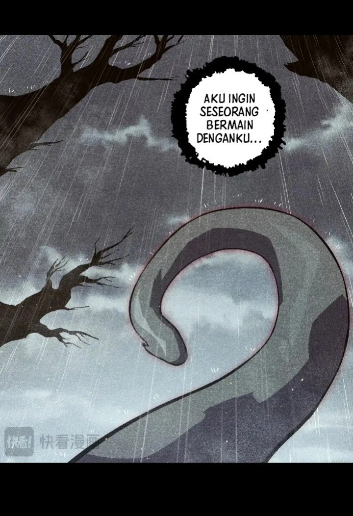 Evolution Begins With A Big Tree Chapter 221 Halaman 7