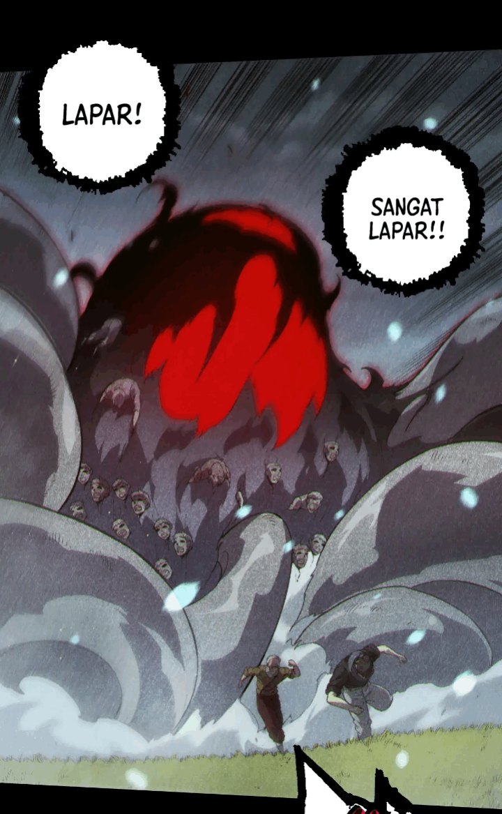 Evolution Begins With A Big Tree Chapter 221 Halaman 13