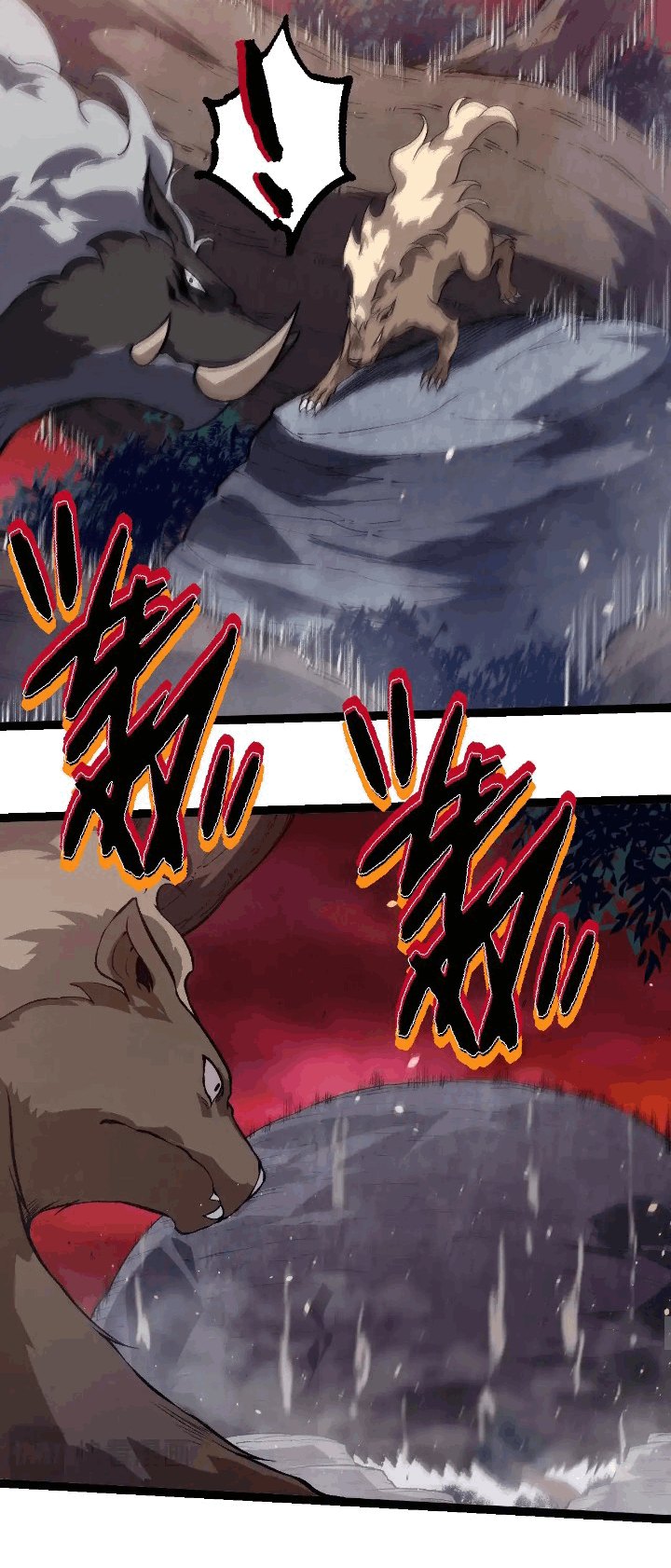 Evolution Begins With A Big Tree Chapter 221 Halaman 30