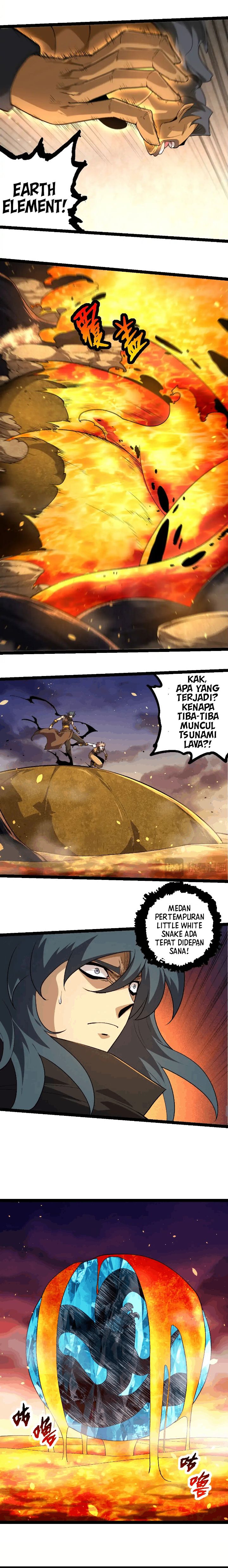 Evolution Begins With A Big Tree Chapter 222 Halaman 8