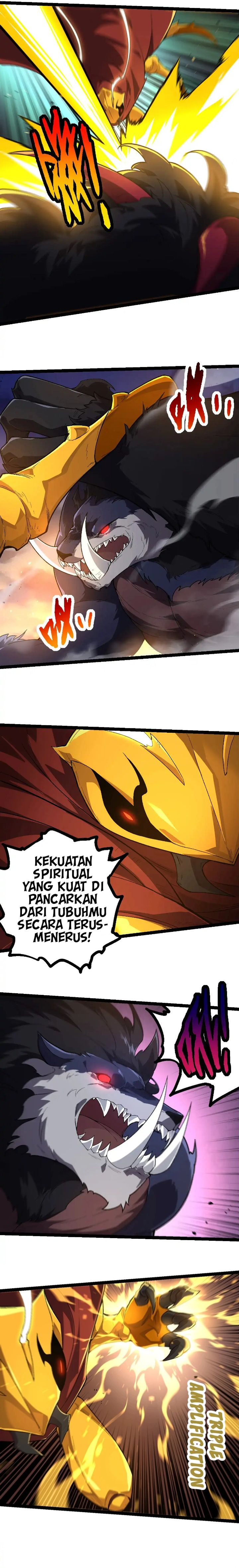 Evolution Begins With A Big Tree Chapter 222 Halaman 10