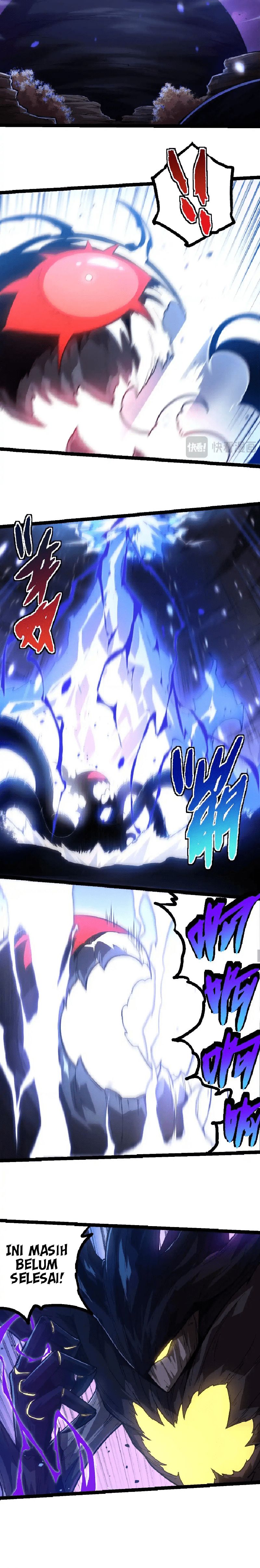 Evolution Begins With A Big Tree Chapter 224 Halaman 7
