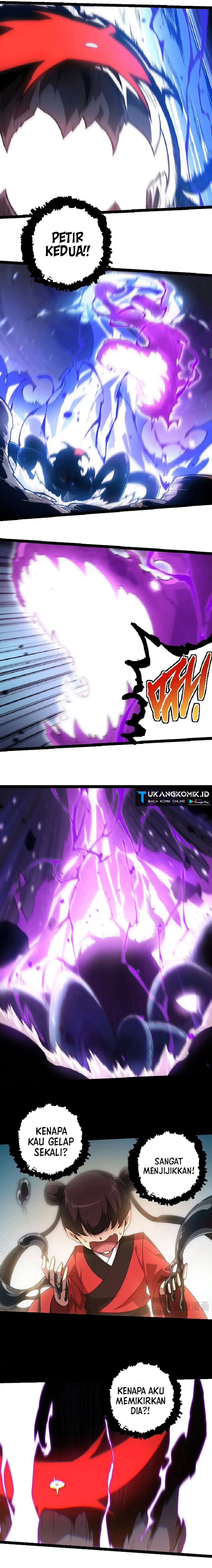 Evolution Begins With A Big Tree Chapter 224 Halaman 8