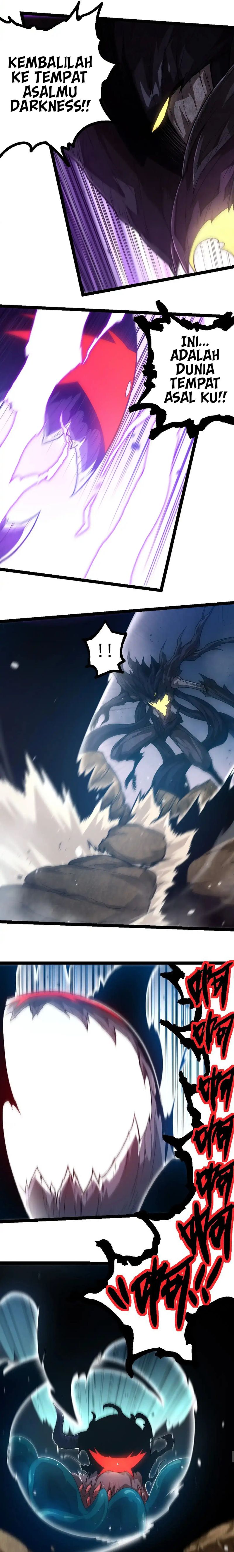Evolution Begins With A Big Tree Chapter 224 Halaman 9
