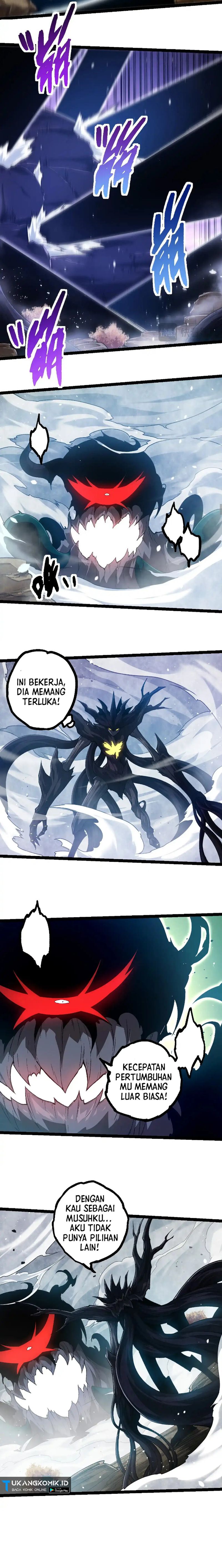 Evolution Begins With A Big Tree Chapter 224 Halaman 10