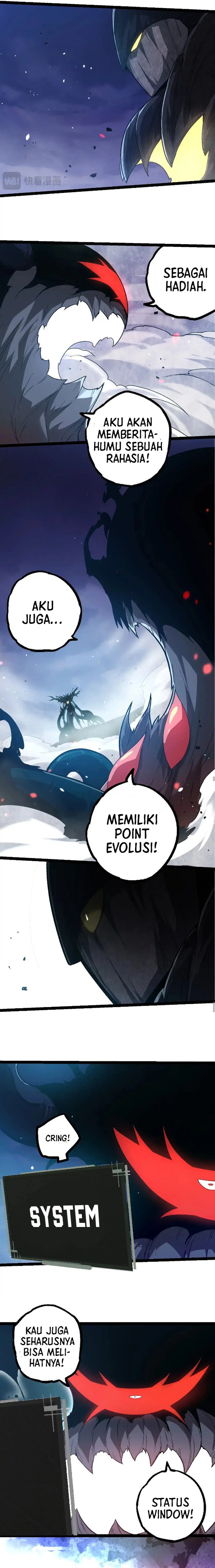 Evolution Begins With A Big Tree Chapter 224 Halaman 11