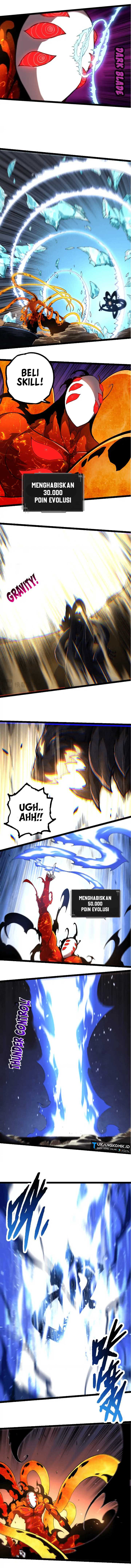 Evolution Begins With A Big Tree Chapter 225 Halaman 6