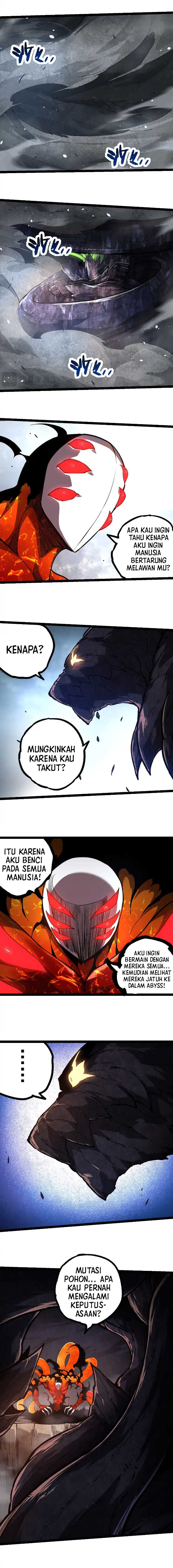 Evolution Begins With A Big Tree Chapter 225 Halaman 7
