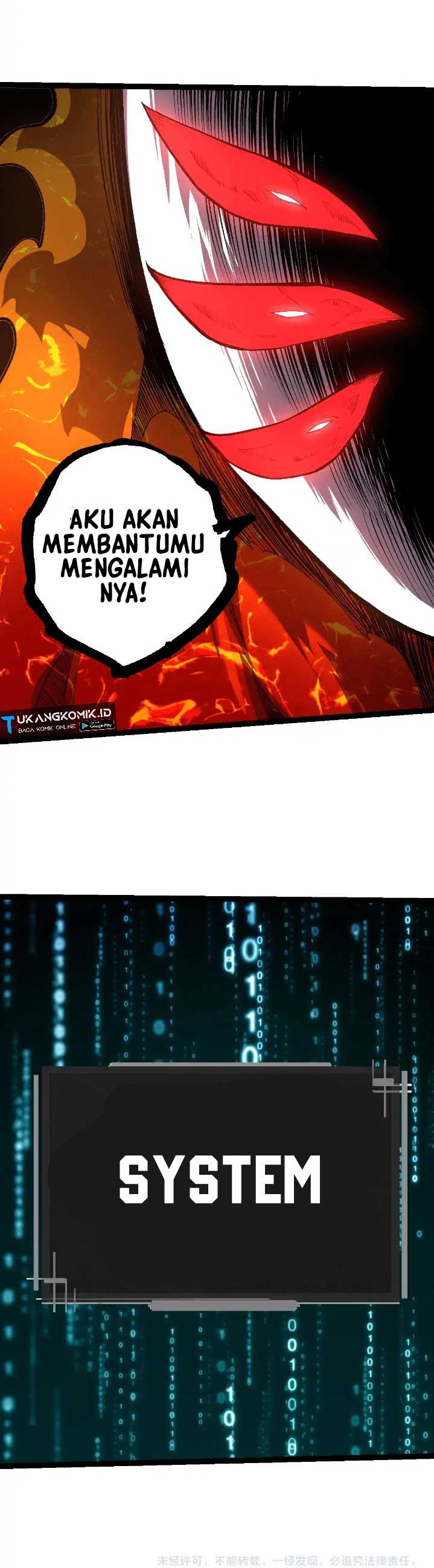 Evolution Begins With A Big Tree Chapter 225 Halaman 8