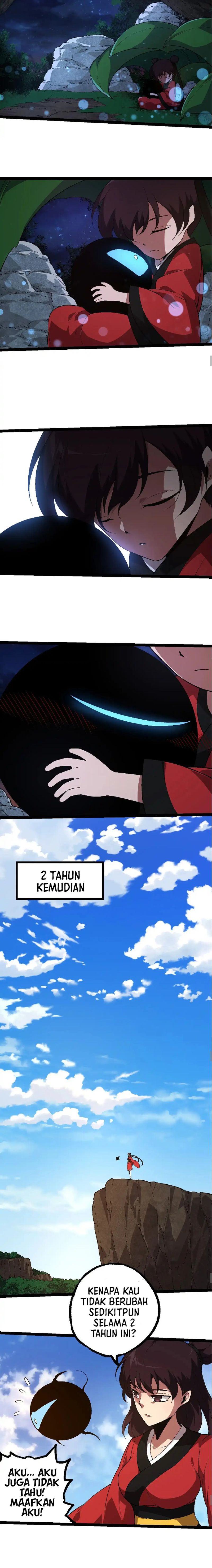 Evolution Begins With A Big Tree Chapter 226 Halaman 8