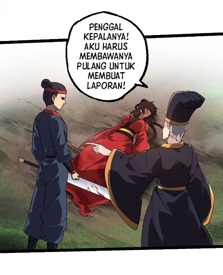 Evolution Begins With A Big Tree Chapter 227 Halaman 6