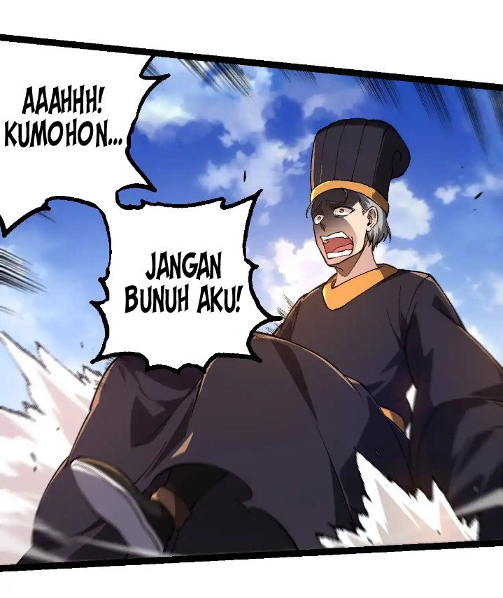 Evolution Begins With A Big Tree Chapter 227 Halaman 21