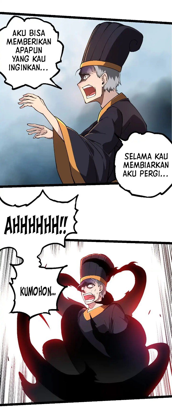 Evolution Begins With A Big Tree Chapter 227 Halaman 23