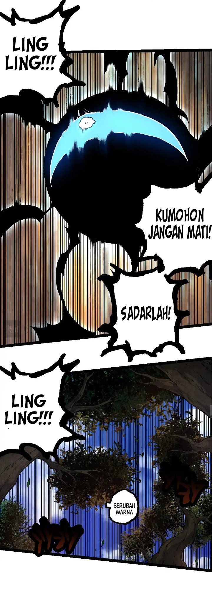 Evolution Begins With A Big Tree Chapter 227 Halaman 30