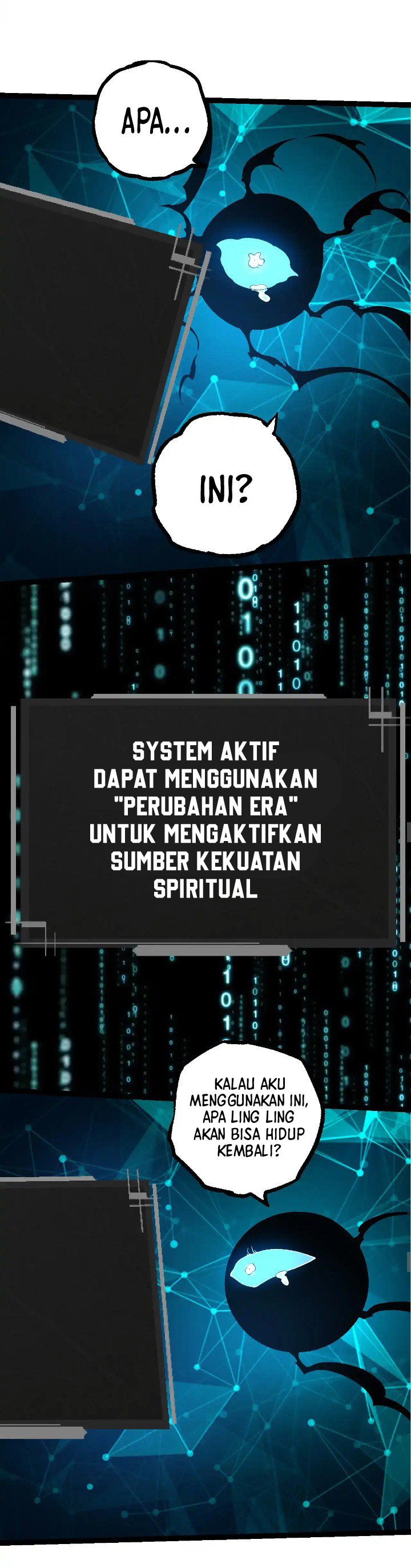 Evolution Begins With A Big Tree Chapter 227 Halaman 33