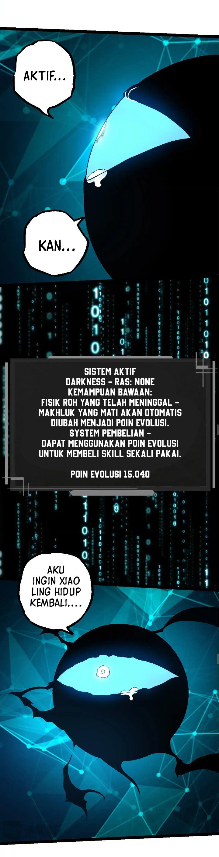 Evolution Begins With A Big Tree Chapter 227 Halaman 34