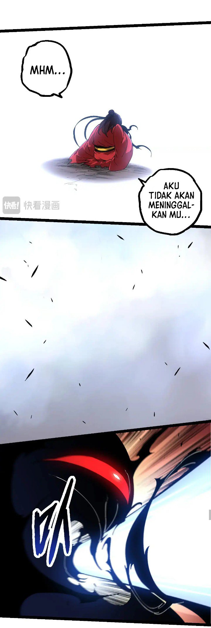 Evolution Begins With A Big Tree Chapter 227 Halaman 39
