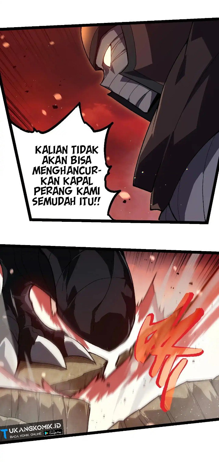 Evolution Begins With A Big Tree Chapter 228 Halaman 11