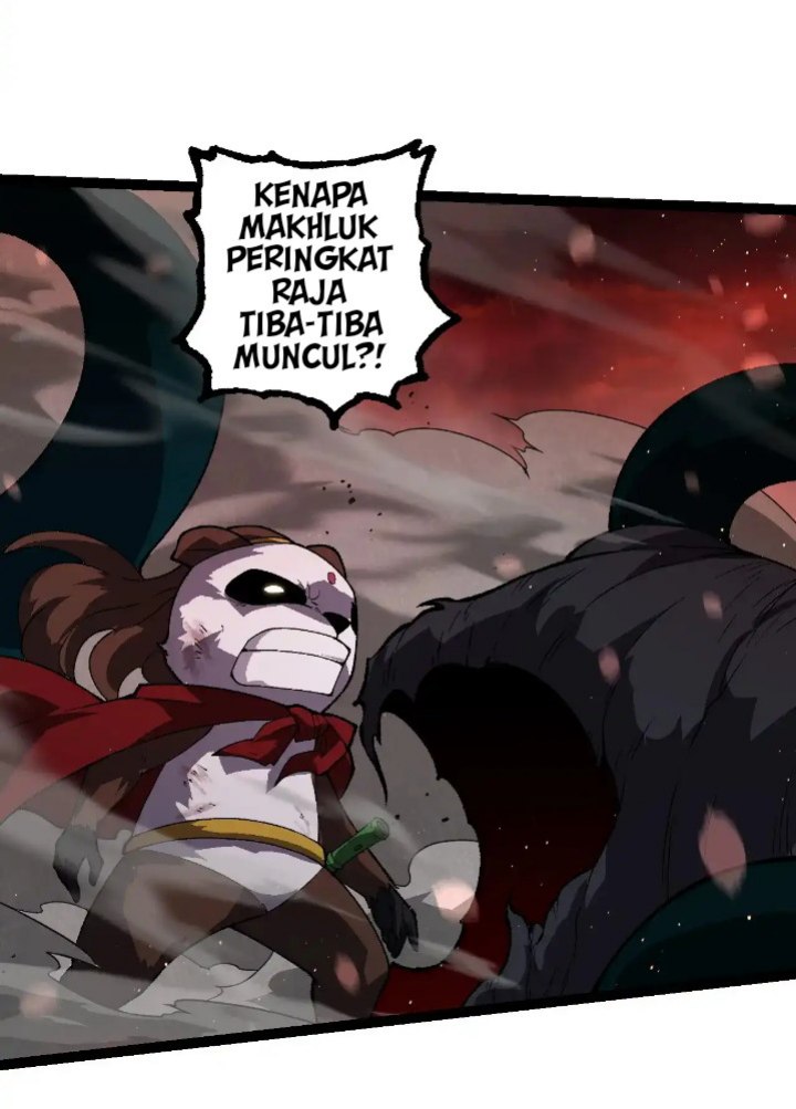 Evolution Begins With A Big Tree Chapter 228 Halaman 25