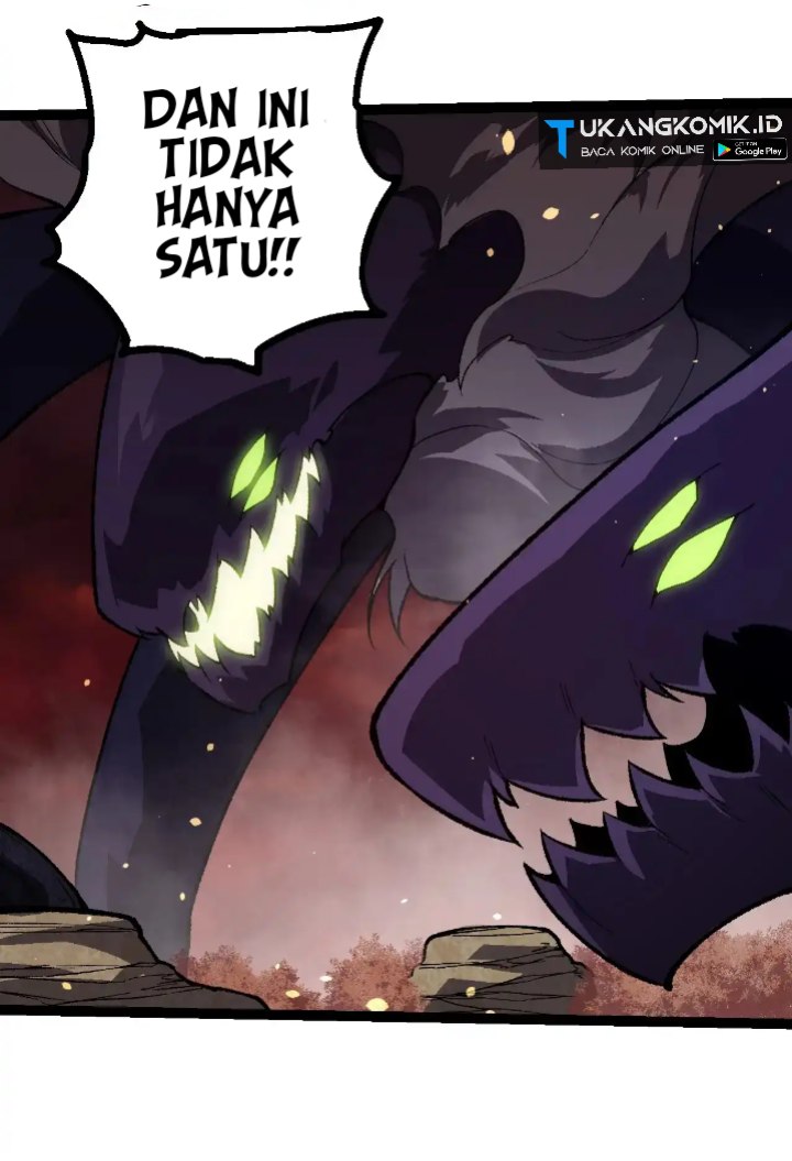 Evolution Begins With A Big Tree Chapter 228 Halaman 30