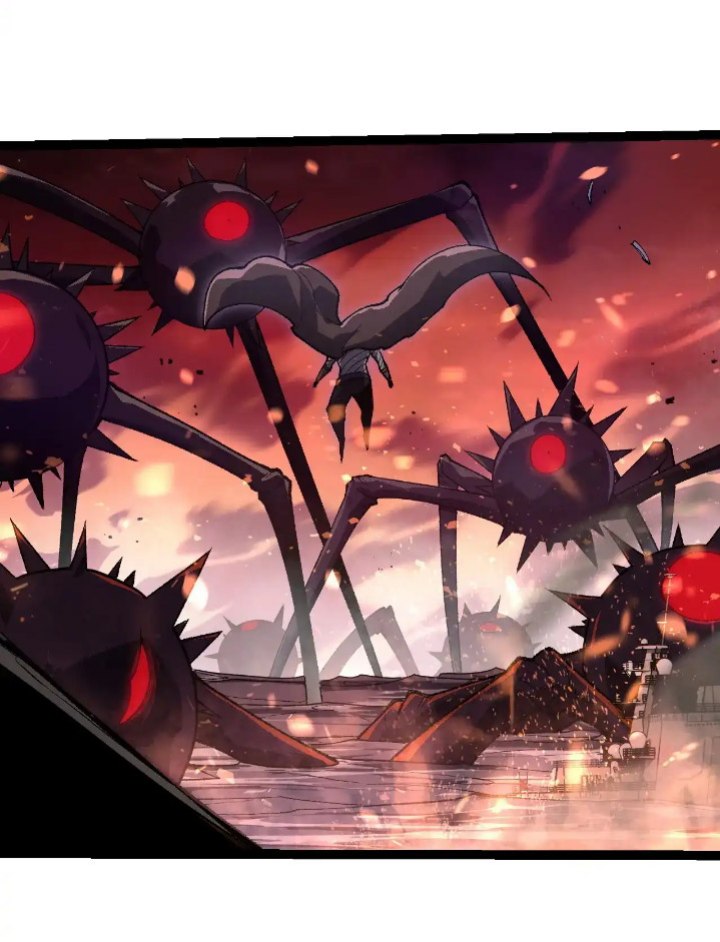 Evolution Begins With A Big Tree Chapter 228 Halaman 40