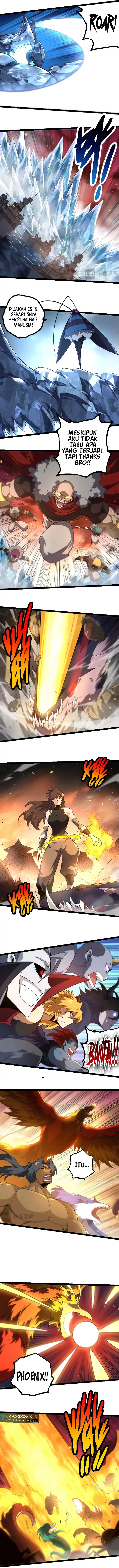 Evolution Begins With A Big Tree Chapter 229 Halaman 5
