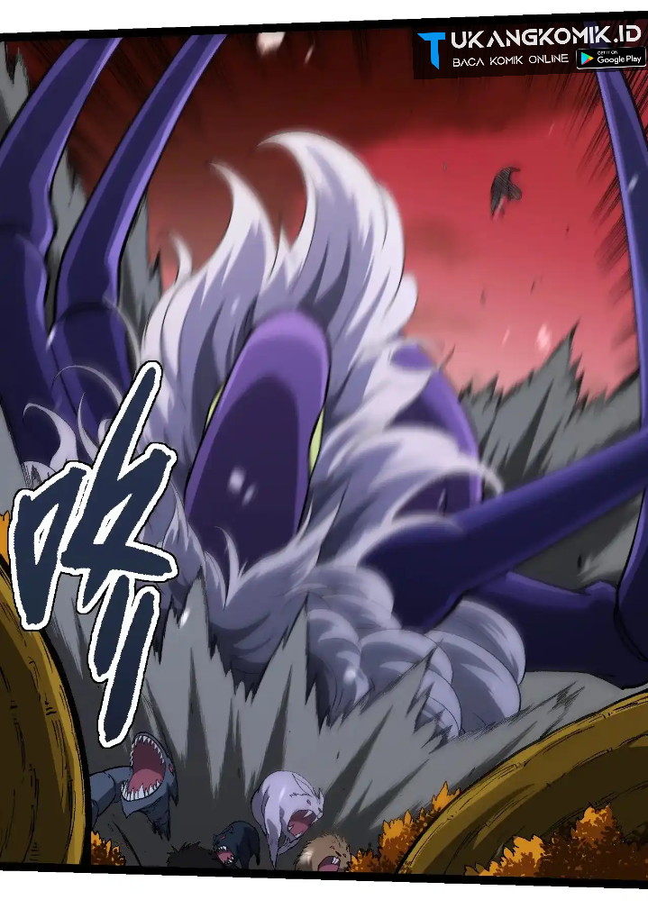 Evolution Begins With A Big Tree Chapter 230 Halaman 8