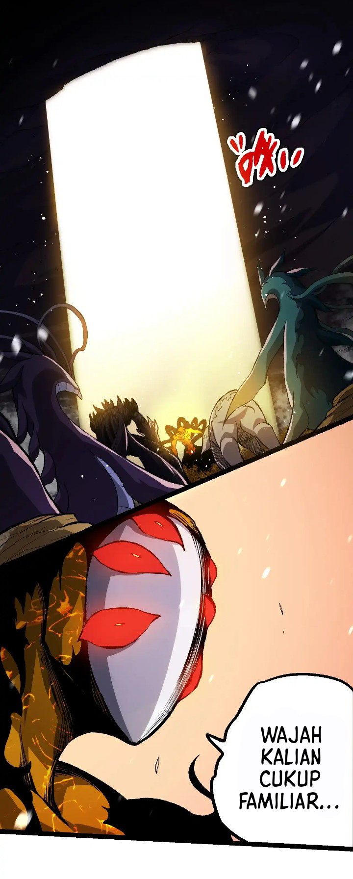 Evolution Begins With A Big Tree Chapter 230 Halaman 12