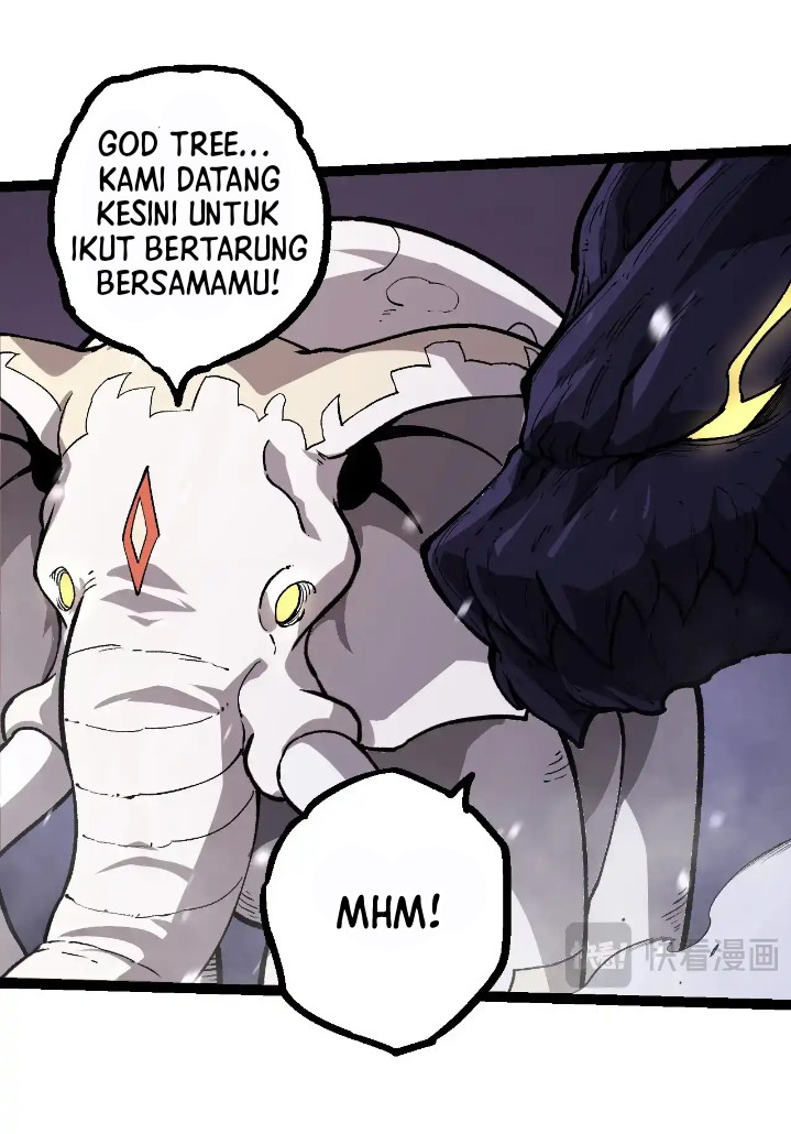 Evolution Begins With A Big Tree Chapter 230 Halaman 14