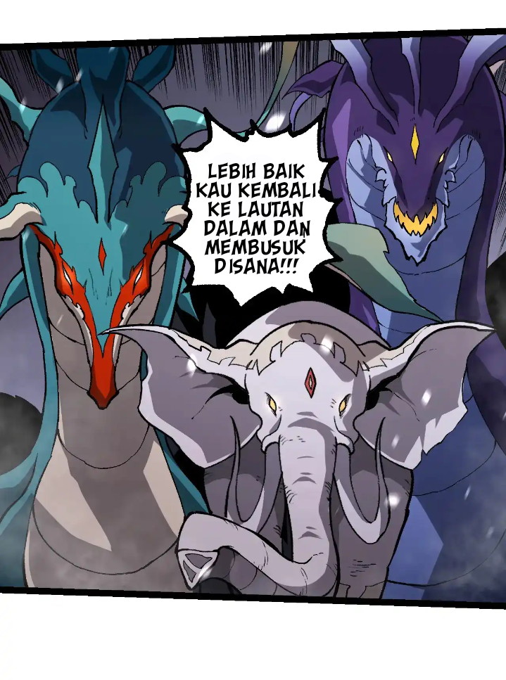 Evolution Begins With A Big Tree Chapter 230 Halaman 17