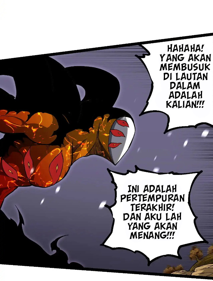 Evolution Begins With A Big Tree Chapter 230 Halaman 18