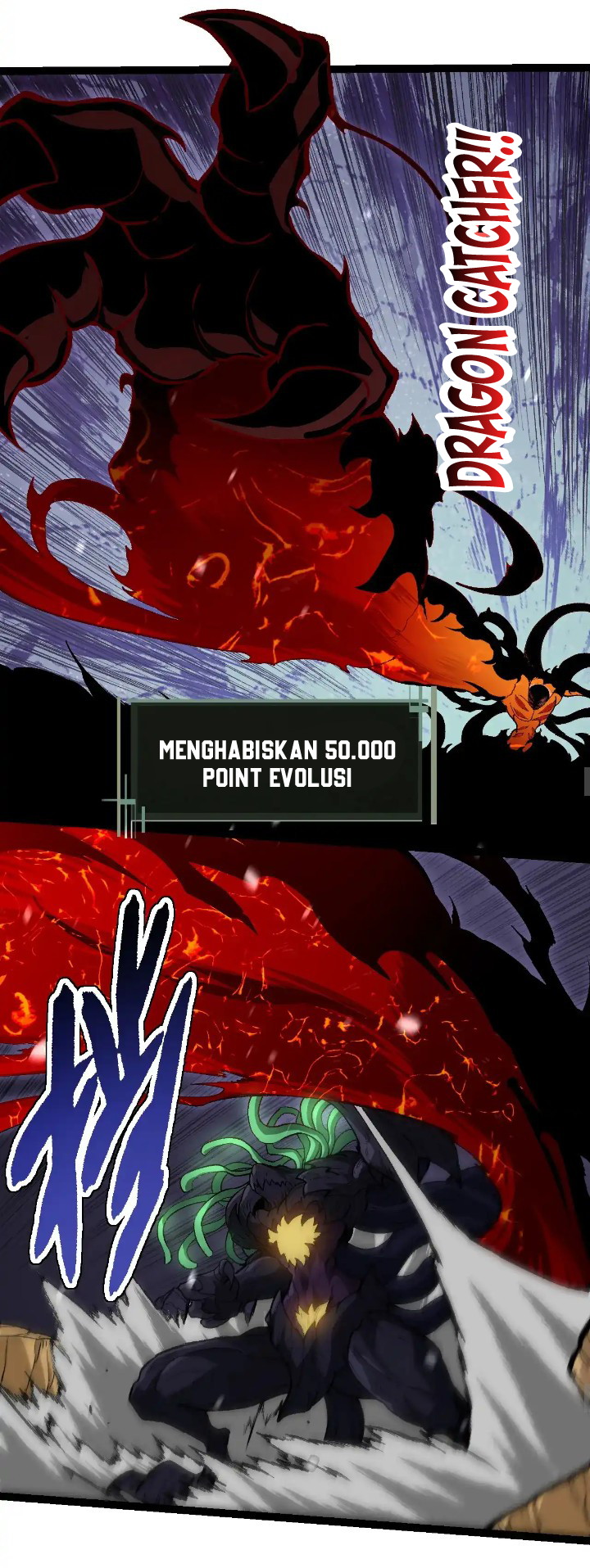 Evolution Begins With A Big Tree Chapter 230 Halaman 19
