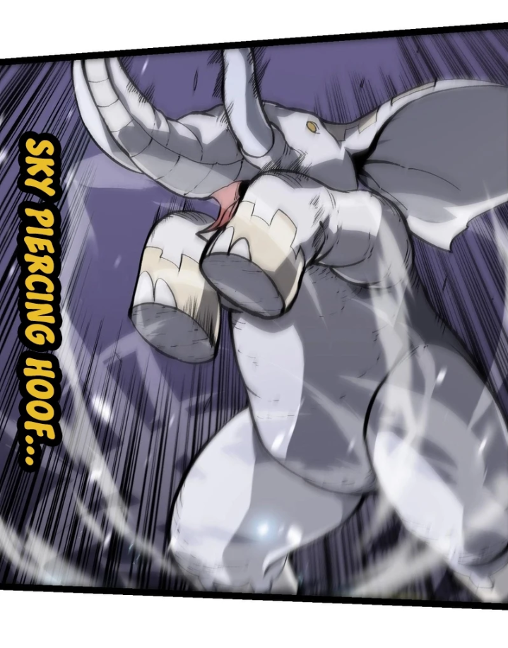 Evolution Begins With A Big Tree Chapter 230 Halaman 20