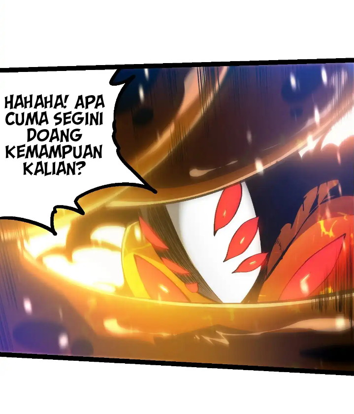 Evolution Begins With A Big Tree Chapter 230 Halaman 25