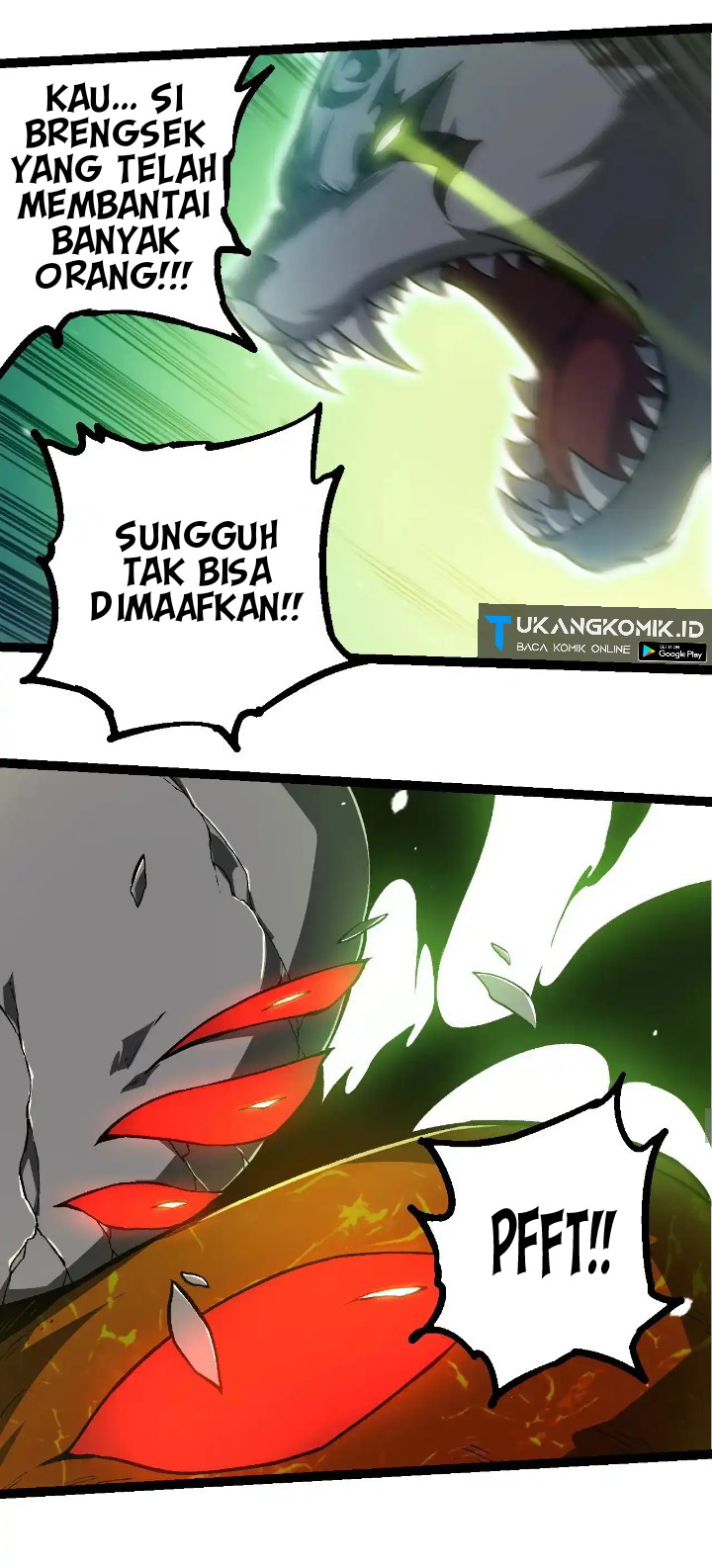 Evolution Begins With A Big Tree Chapter 230 Halaman 30