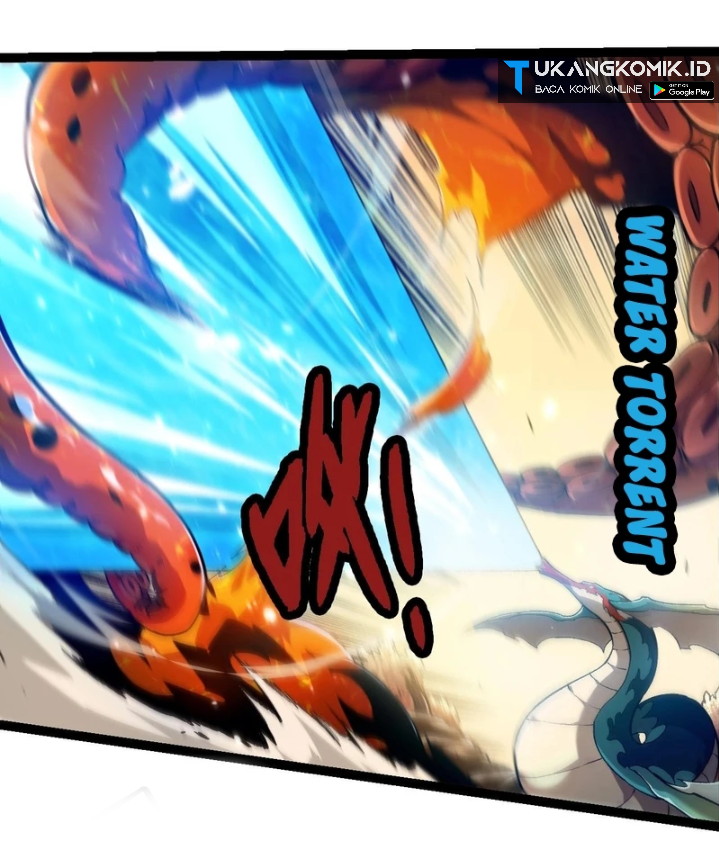 Evolution Begins With A Big Tree Chapter 230 Halaman 40