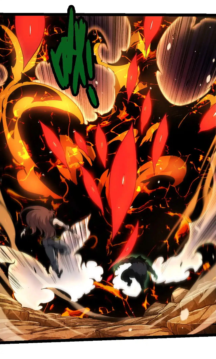 Evolution Begins With A Big Tree Chapter 230 Halaman 45