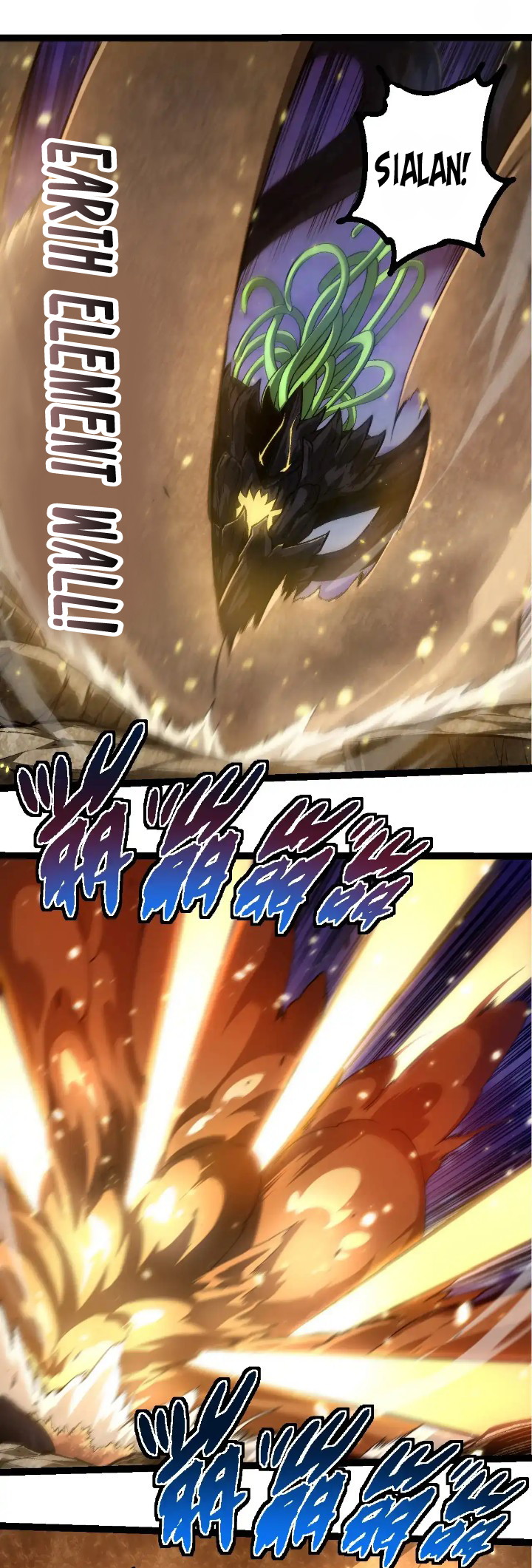 Evolution Begins With A Big Tree Chapter 230 Halaman 48