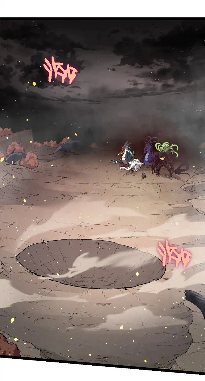 Evolution Begins With A Big Tree Chapter 231 Halaman 21