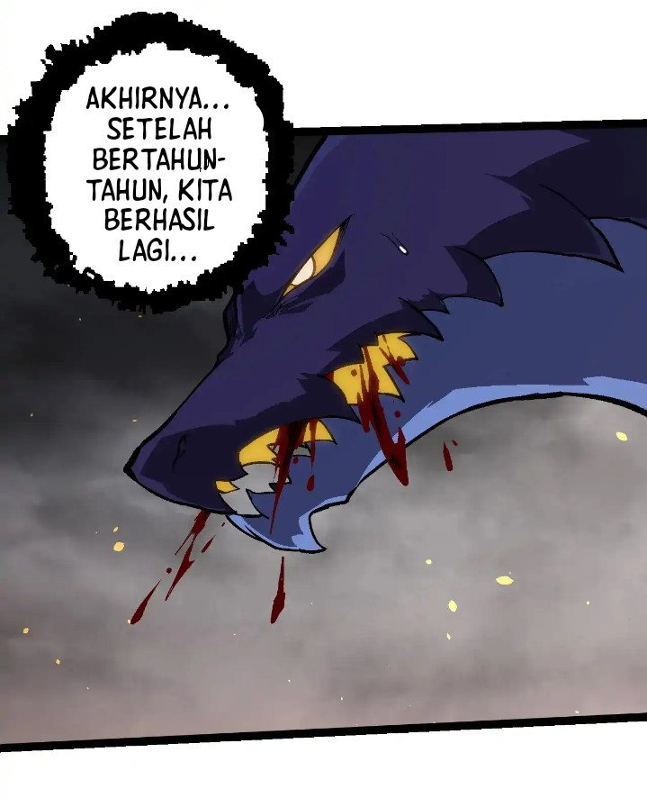 Evolution Begins With A Big Tree Chapter 231 Halaman 22
