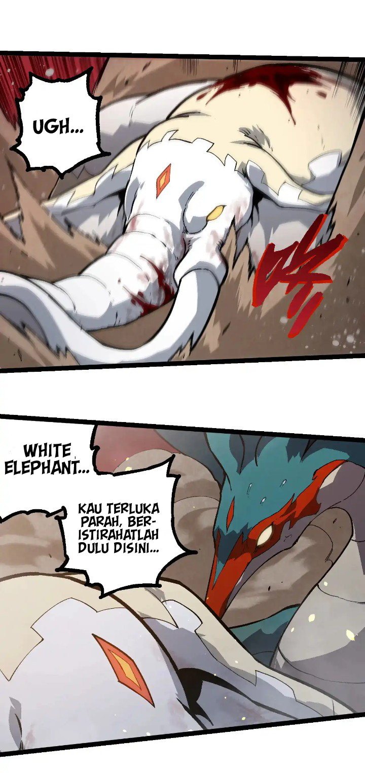 Evolution Begins With A Big Tree Chapter 231 Halaman 24