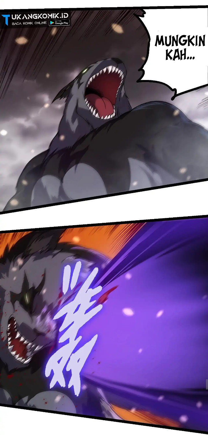 Evolution Begins With A Big Tree Chapter 231 Halaman 31