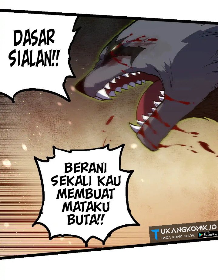 Evolution Begins With A Big Tree Chapter 231 Halaman 40