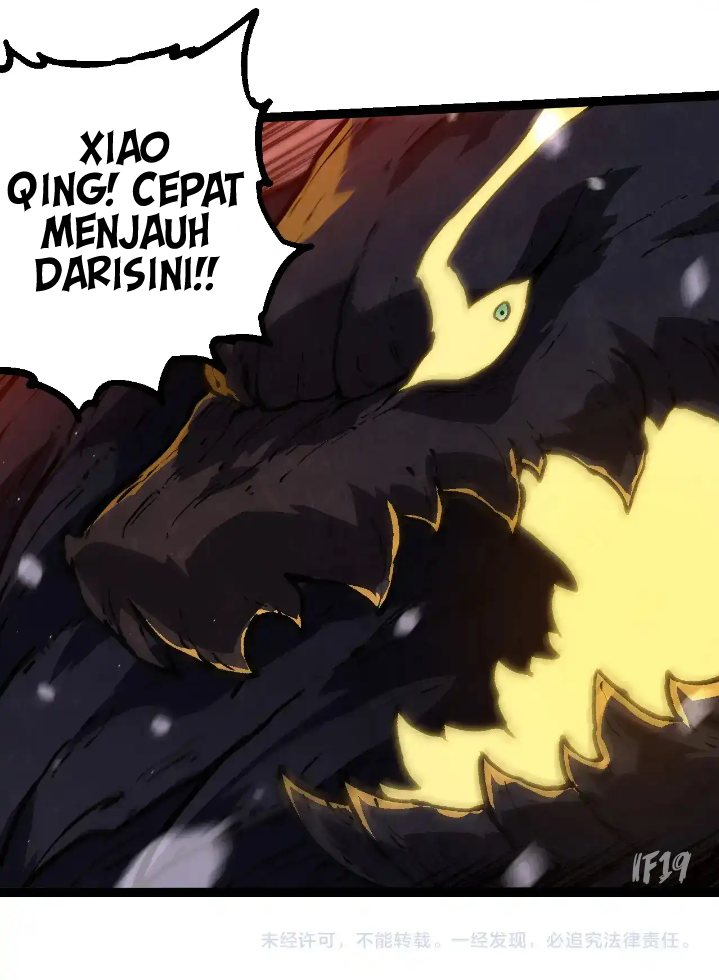 Evolution Begins With A Big Tree Chapter 231 Halaman 49