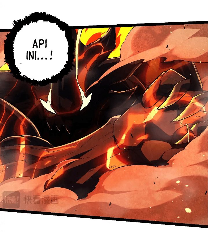 Evolution Begins With A Big Tree Chapter 234 Halaman 38
